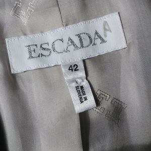 90s Escada Blazer jacket